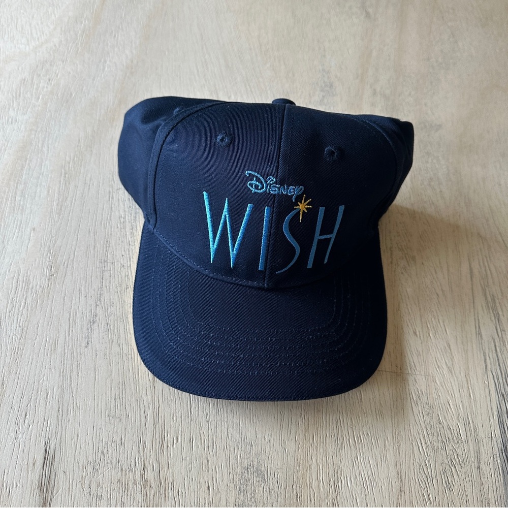 Disney “Wish” Hat - NWT